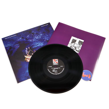 Echo & The Bunnymen: Ocean Rain (180g, Import) Vinyl LP