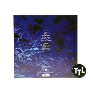 Echo & The Bunnymen: Ocean Rain (180g, Import) Vinyl LP