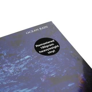 Echo & The Bunnymen: Ocean Rain (180g) Vinyl LP