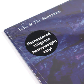 Echo & The Bunnymen: Ocean Rain (180g, Import) Vinyl LP