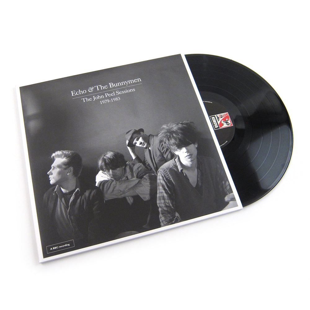 Echo & The Bunnymen: The John Peel Sessions 1979-83 (Indie Exclusive 180g) Vinyl 2LP