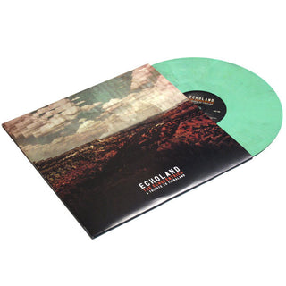 The Echocentrics: Echoland: A Tribute To Timbaland (Free MP3) LP