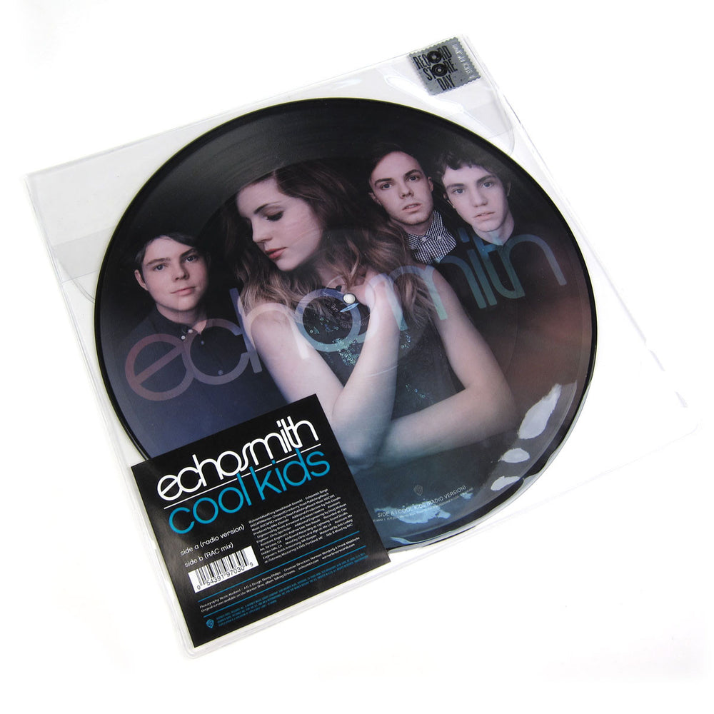 Echosmith: Cool Kids (Picture Disc) Vinyl 12" (Record Store Day)