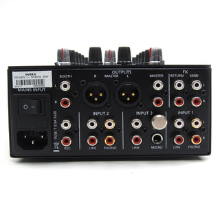 Ecler: Nuo 2.0 DJ Mixer