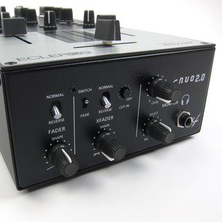 Ecler: Nuo 2.0 DJ Mixer