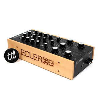 Ecler: WARM2 Two-Channel Analogue Rotary Mixer