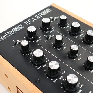 Ecler: WARM2 Two-Channel Analogue Rotary Mixer
