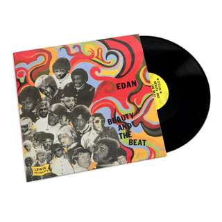 Edan: Beauty And The Beat Vinyl LP
