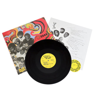 Edan: Beauty And The Beat Vinyl LP
