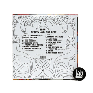 Edan: Beauty And The Beat Vinyl LP