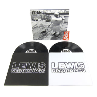 Edan: Primitive Plus Vinyl 