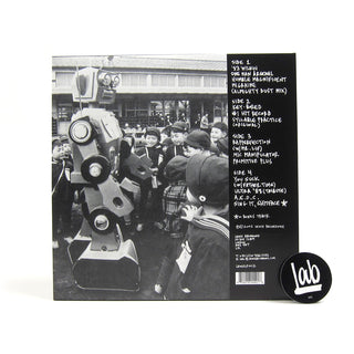 Edan: Primitive Plus Vinyl 