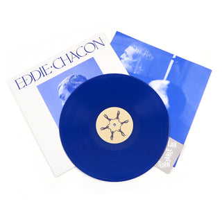Eddie Chacon: Pleasure, Joy And Happiness (Colored Vinyl) Vinyl LP