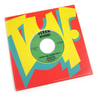 Eddie Bo: Hook And Sling Vinyl 7"