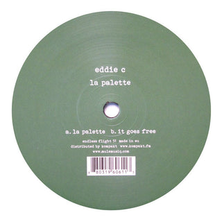 Eddie C: La Palette 12"