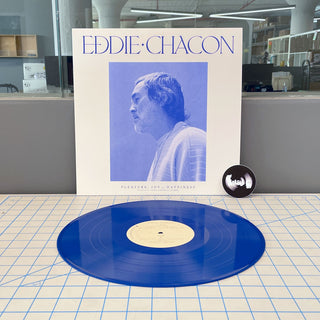 Eddie Chacon: Pleasure, Joy And Happiness (Colored Vinyl) Vinyl LP