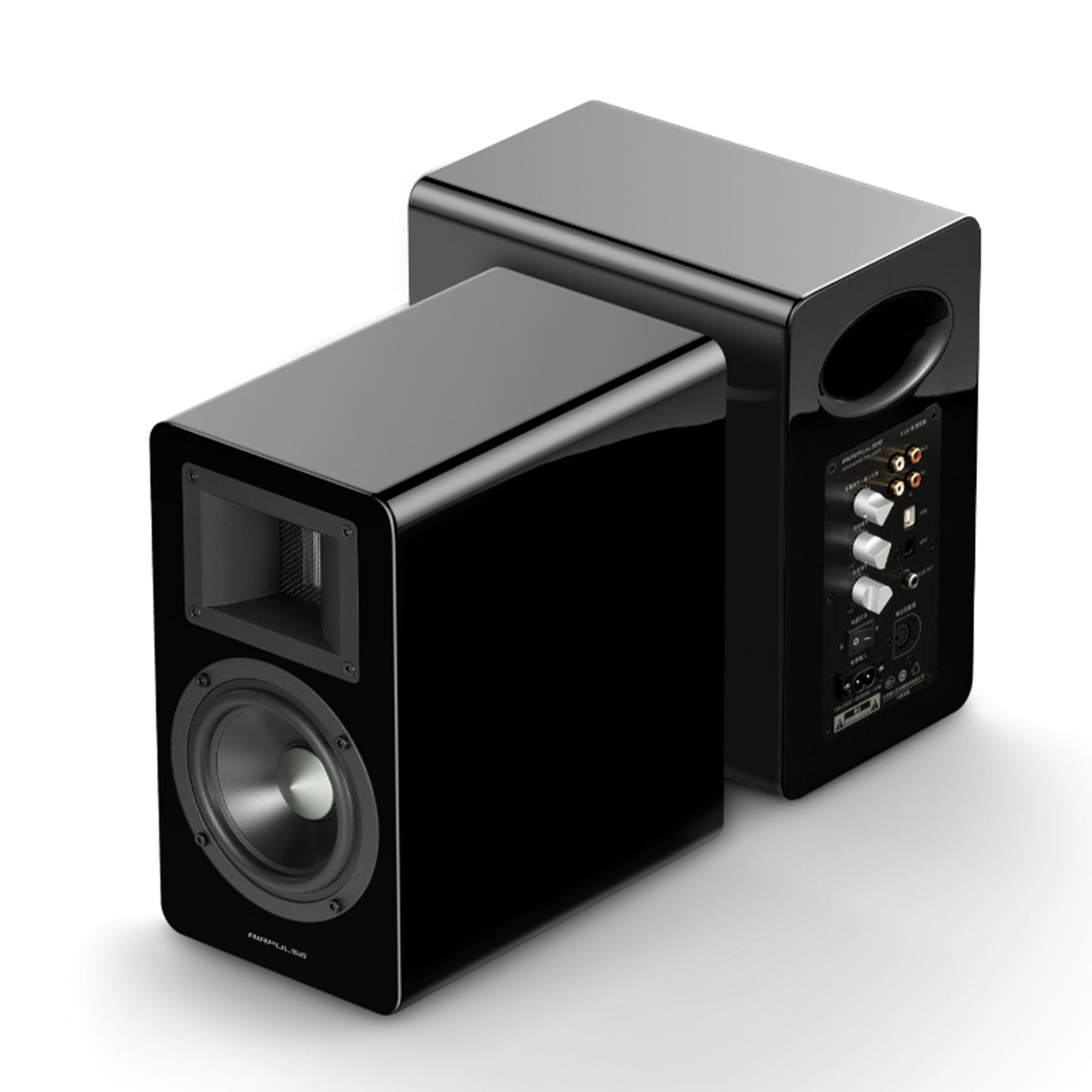 Edifier: AirPulse A100 Active Hi-Fi Speakers w/ Bluetooth