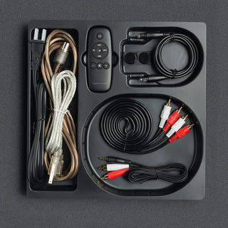 Edifier: Airpulse A80 Powered Speakers w/Bluetooth - Wood Brown