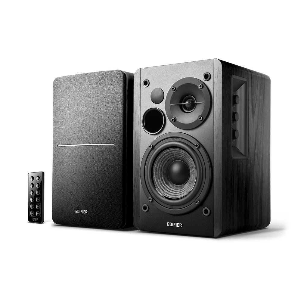 Edifier: R1280DB Powered Speakers w/ Bluetooth - Black - (Open Box Special)