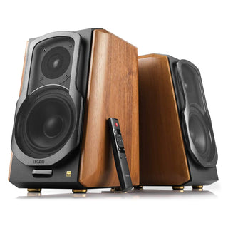 Edifier: S1000MKII Powered Bookshelf Speaker w/ Bluetooth