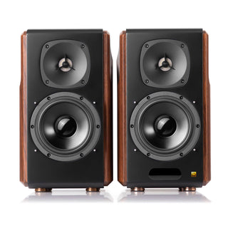 Edifier: S2000 MKIII Powered Bookshelf Speaker w/ Bluetooth