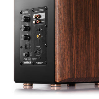 Edifier: S2000 MKIII Powered Bookshelf Speaker w/Bluetooth