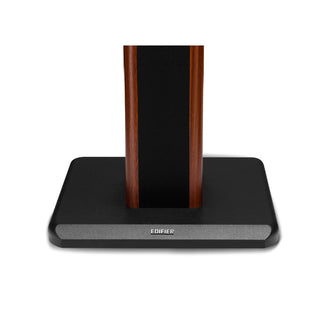 Edifier: SS02c Speaker Stands for S2000MKIII - Dark Brown / Pair