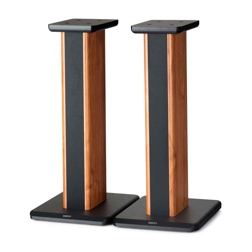 Edifier: STA Speaker Stands for S2000Pro / S1000DB / S1000MKII - Oak - Pair