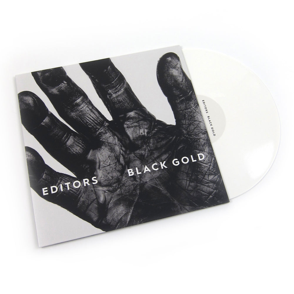 Editors: Black Gold - Best Of Editors (Colored Vinyl) Vinyl 2LP