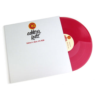 Editors Kutz: Vol.5 (Colored Vinyl) Vinyl 2LP (Record Store Day)