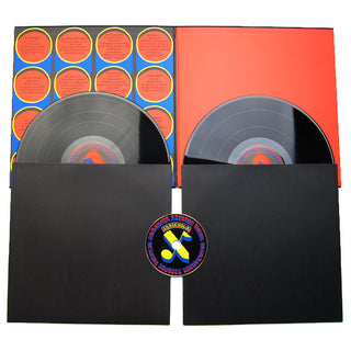 Ed Banger: Ed Rec Vol. X Deluxe 2LP + CD 2