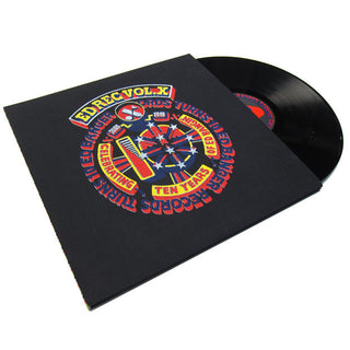 Ed Banger: Ed Rec Vol. X Deluxe 2LP + CD