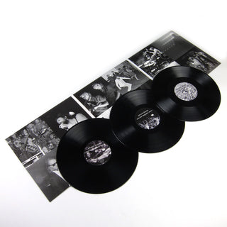 Edward Sharpe And The Magnetic Zeros: Live In No Particular Order Vinyl 3LP