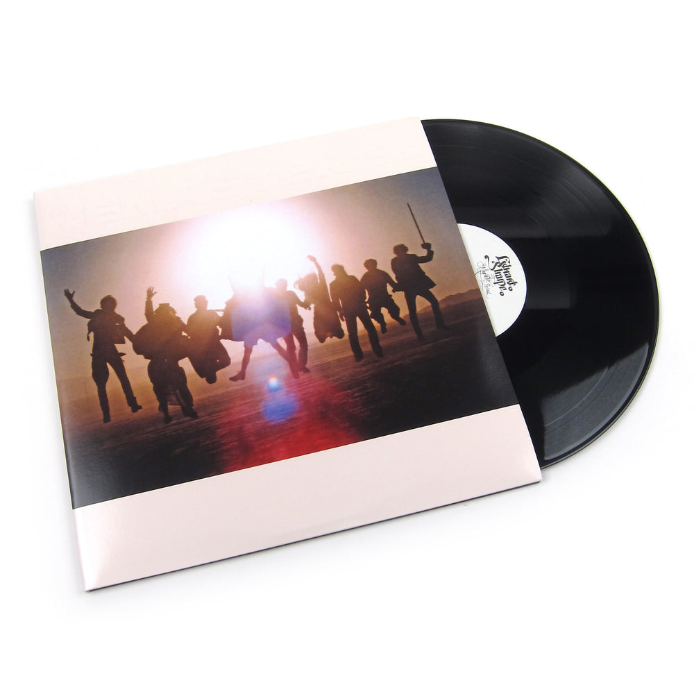 Edward Sharpe And The Magnetic Zeros: Up From Below Anniversary Edition Vinyl LP