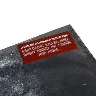 El-P: Cancer 4 Cure Vinyl 2LP