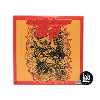 El-P: Fantastic Damage Vinyl 2LP