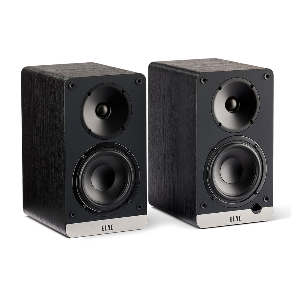 Elac: Debut ConneX DCB41 Powered Speakers