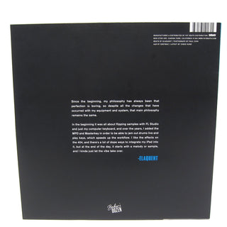 Elaquent: Baker's Dozen Vinyl LP + Flexidisc 7"