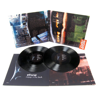 Elbow: Asleep In The Back (180g) Vinyl 