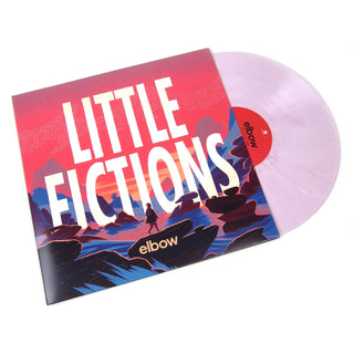 Elbow: Little Fictions (Indie Exclusive Colored Vinyl) Vinyl LP
