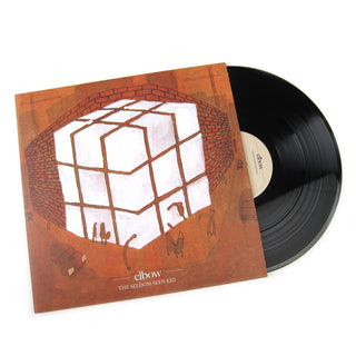 Elbow: The Seldom Seen Kid (180g) Vinyl 2LP