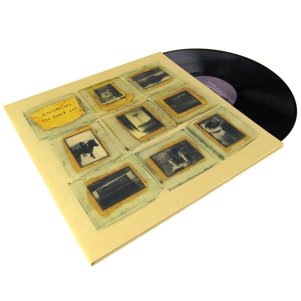 Electrelane: Warpaint (Colored Vinyl, Free MP3) Vinyl 2LP