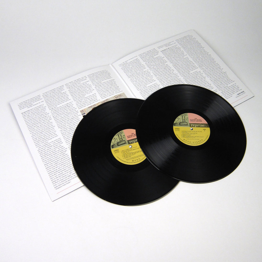 The Electric Prunes: Singles 1966-1969 Vinyl 2LP