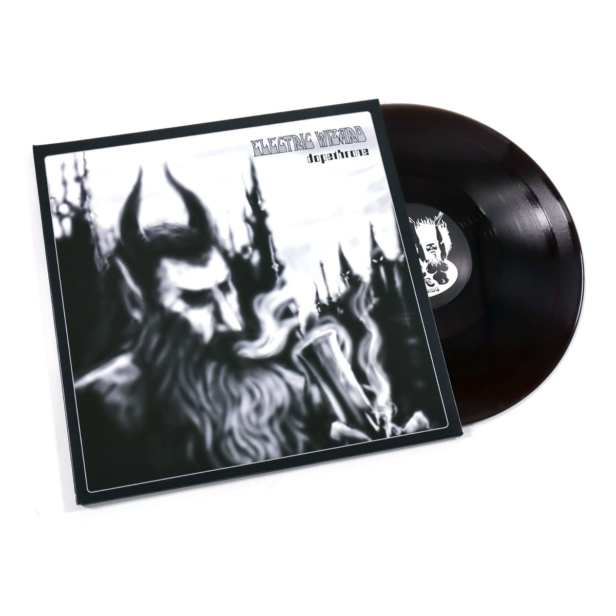 Electric Wizard Dopethrone (Colored Vinyl) Vinyl 2LP —