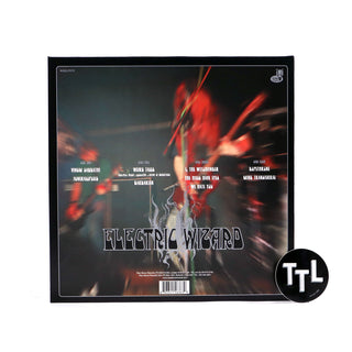 Electric Wizard: Dopethrone Vinyl 2LP