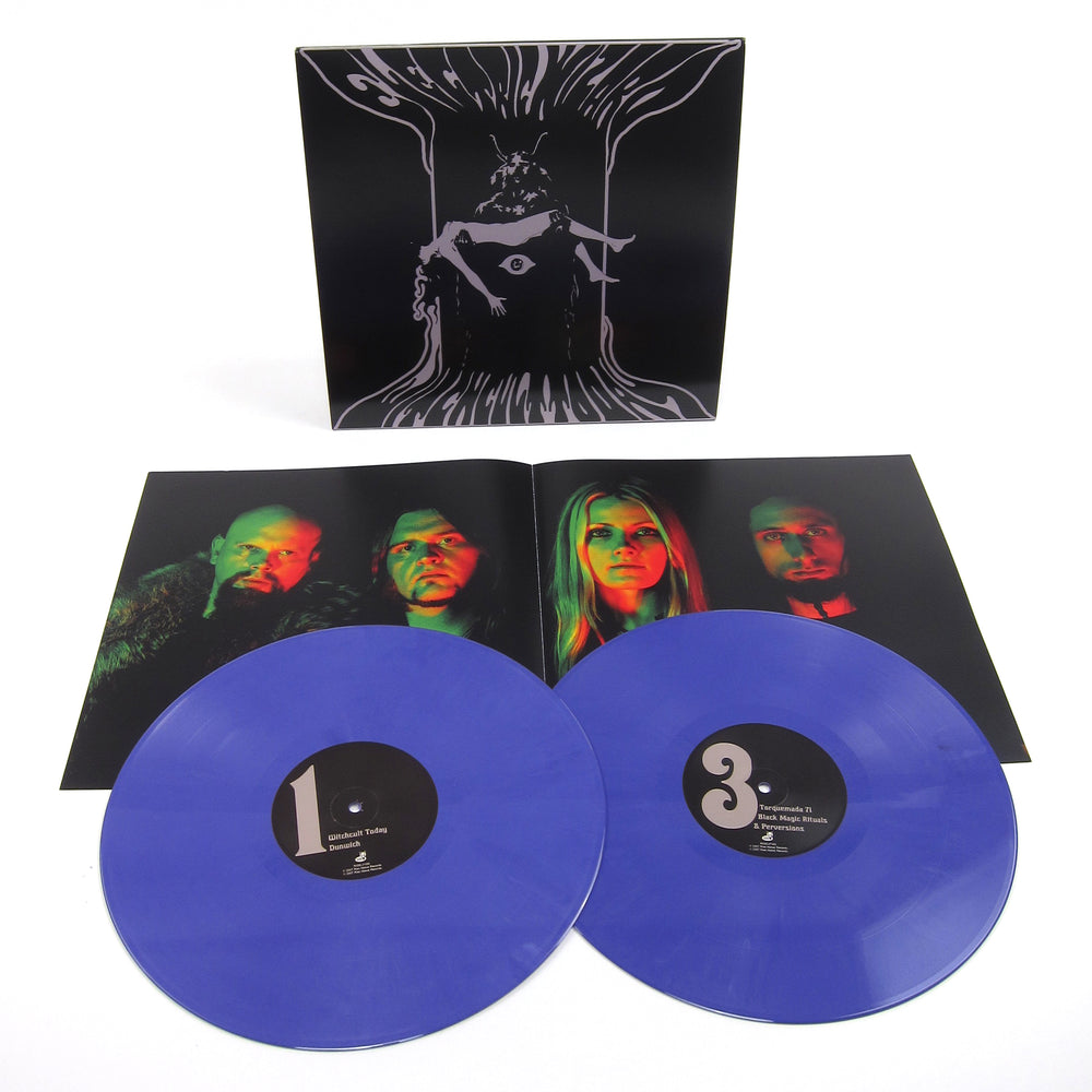 Electric Wizard: Witchcult Today (Purple Colored Vinyl)  Vinyl 2LP