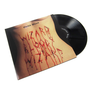 Electric Wizard: Wizard Bloody Wizard Vinyl LP