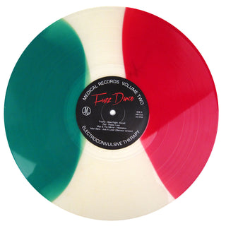 Medical Records: Electroconvulsive Therapy Vol.2 Vinyl LP (Record Store Day 2014) disc