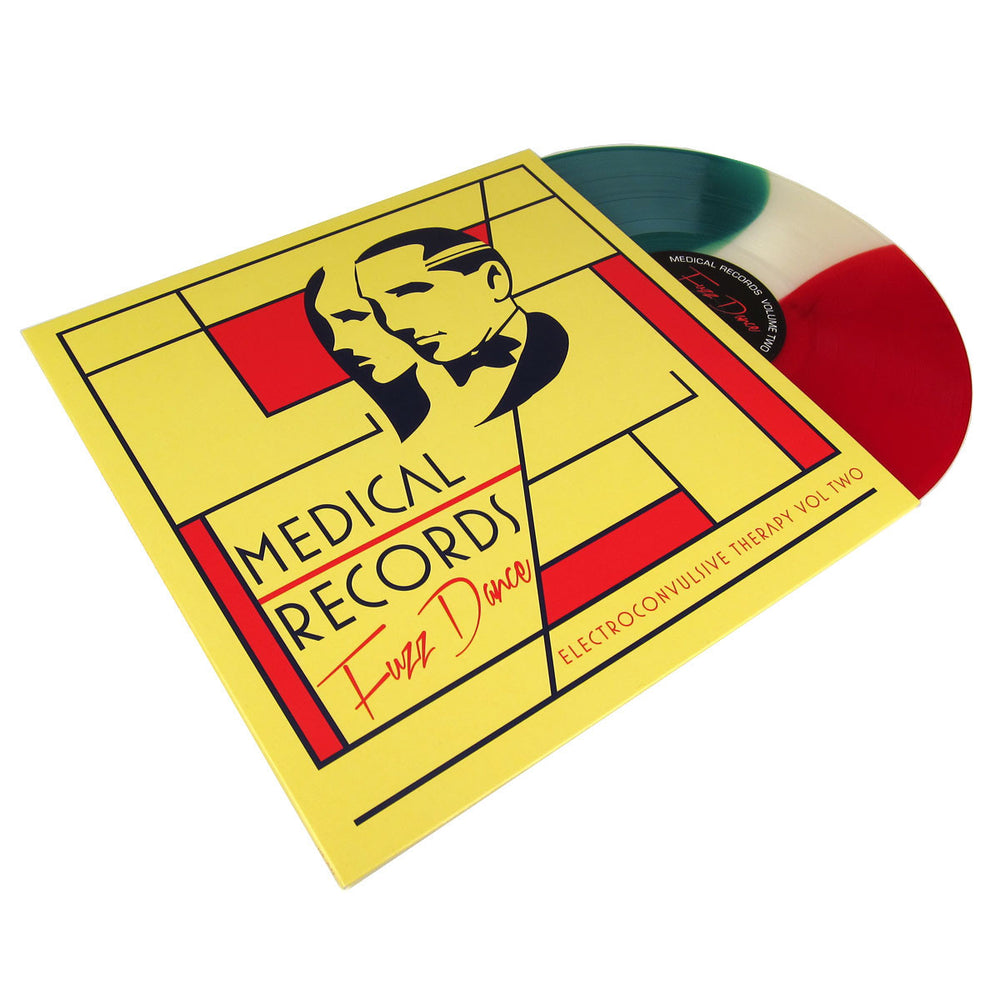 Medical Records: Electroconvulsive Therapy Vol.2 Vinyl LP (Record Store Day 2014)