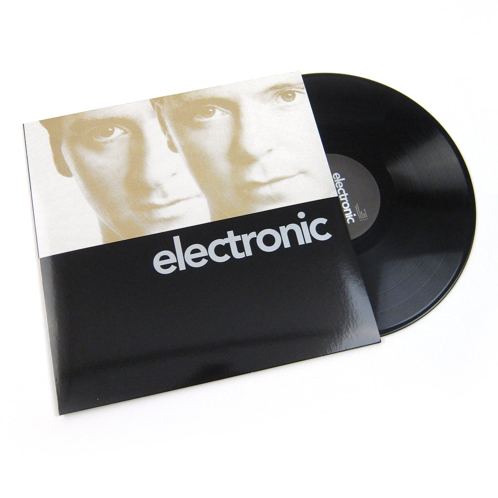Electronic: Electronic (New Order, The Smiths, Pet Shop Boys 180g) Vinyl LP